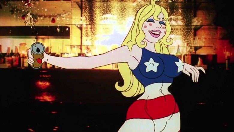Coonskin background